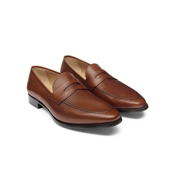 Jack Erwin Other - Jack Erwin Leather Shoe (Abe)